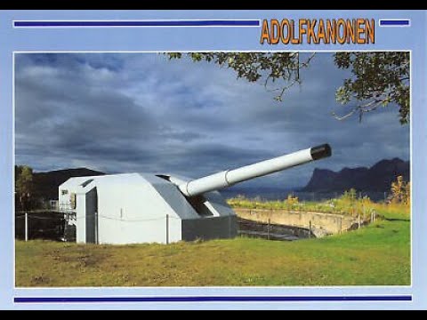 Adolf Kanonen Harstad Norway #68   B-TV