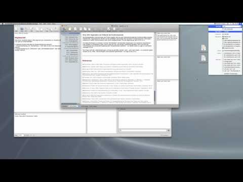 Zettelkasten 3: Vom Zettel zum Text