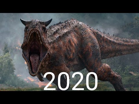 Carnotaurus of Evolution 2000_2020