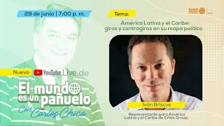 Análisis: ¿La izquierda está tomando avanzada en Latinoamérica?