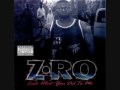 And 2 My Gs - Z-RO (Look What You Did To Me)