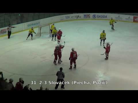 12.3.2017: HC RT TORAX Poruba 2011 - Draci Šumperk 5:4pp