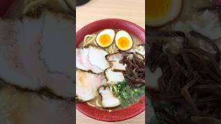【支那そばこてつ】 忍玉魚介豚骨を啜る🍜 #ラーメン#ramen#Japanesefood#静岡グルメ