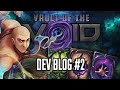 Gameplay video of Vault of the Void  PC