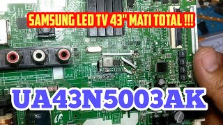 Download lagu Samsung LED TV UA43N5003AK Mati Total ‼️ Suntik Tegangan DC to DC converter mp3 Download lagu Samsung LED TV UA43N5003AK Mati Total ‼️ Suntik Tegangan DC to DC converter mp3