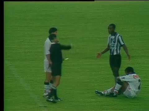 Vasco 2 x 0 Botafogo Taça Guanabara Carioca 1994