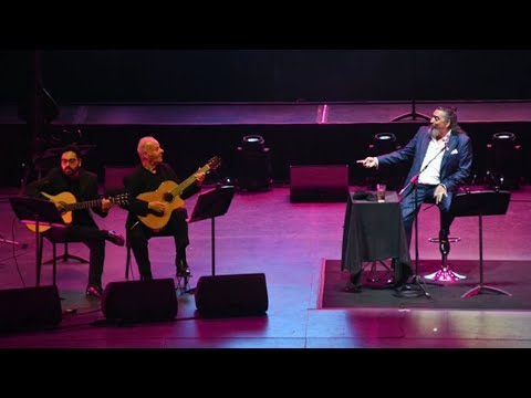 LA MEDIA VUELTA - DIEGO EL CIGALA Y LOS MACORINOS - AUDITORIO NACIONAL MÉXICO