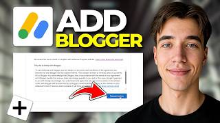 How To Add A Blogger Blog To Google AdSense (Tutorial 2026)