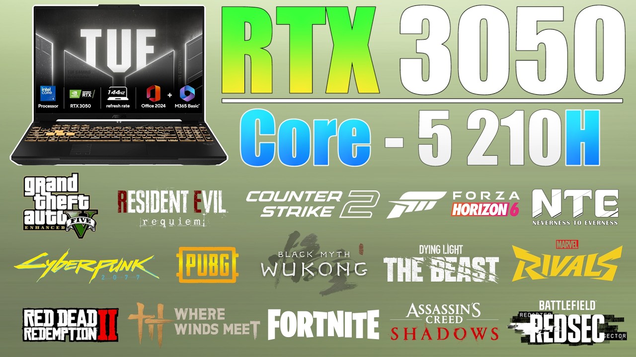 Miniatura da avaliação em vídeo de Notebook ASUS TUF Gaming F16 FX607VJ-RL007W