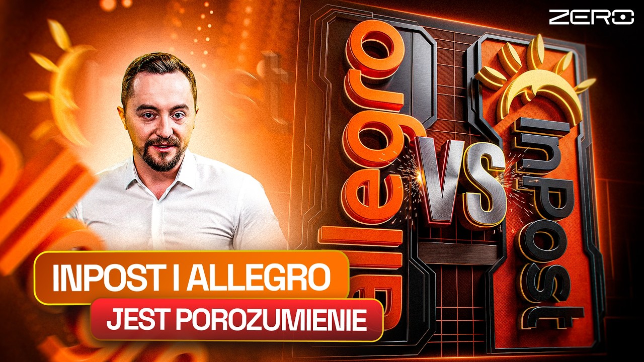 PRZEŁOM WS. INPOST I ALLEGRO, ZWIĄZKOWCY VS DINO, ZWOLNIENIA W VOLKSWAGENIE | RYNKI OD ZERA