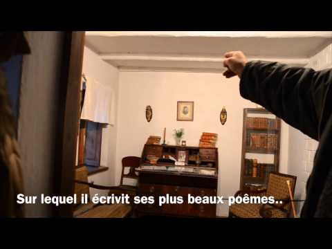 , title : 'La maison d'Alexandre Pouchkine en Moldavie'