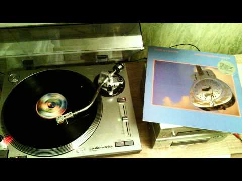 Dire Straits - Brothers In Arms [VINYL-RIP HD]