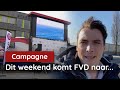 De FVD-vrijheidstour gaat door! Dit weekend: Aalsmeer, Breda, Lelystad