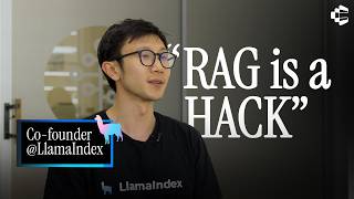 He's Building the Document Layer for AI Agents | Jerry Liu, LlamaIndex