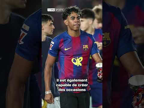 🥰 Karim Adeyemi est déjà impatient de jouer avec Lamine Yamal !