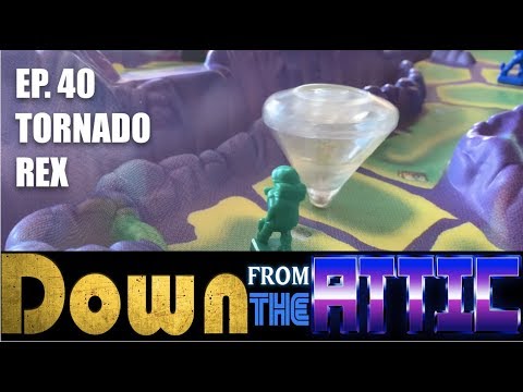 Tornado Rex-Down From The Attic EP-40