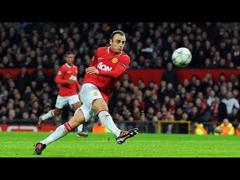 Dimitar Berbatov Moments of Genius 😵