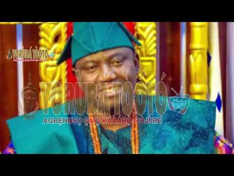 O sele! Alaafin Oyo ti s'oro tuntun l'ori ija oun ati Ooni Ile-Ife o