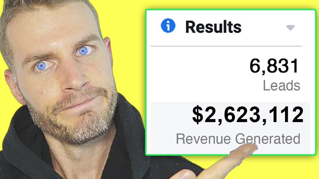 THE Most Profitable Facebook Ad Audience (20x ROI)