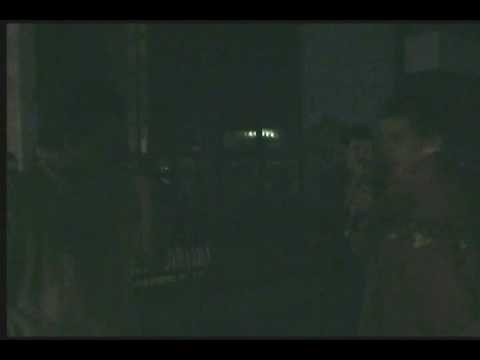 UNDERGROUND CREW nastup -Serbian Hip Hop/Part 1