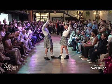 Tag Team Hands & Arms  - The SiStars Kiki ball