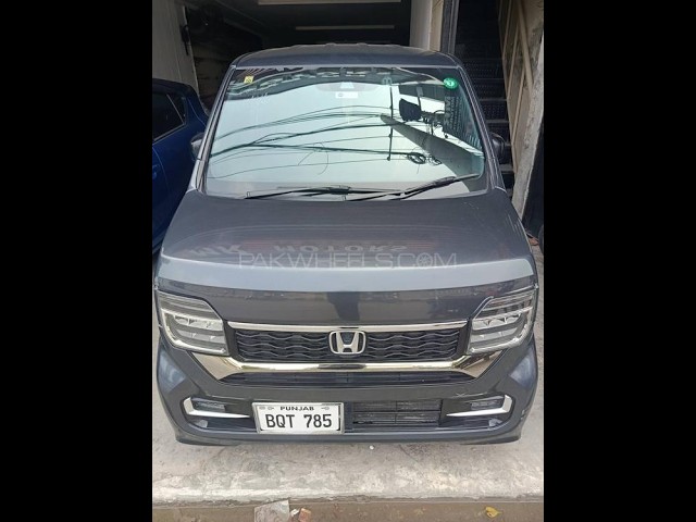 Honda N Wgn Custom 2023 for Sale