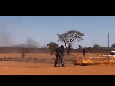 THIS IS WHY SOME RECRUITS DIE DURING NDF TRAINING