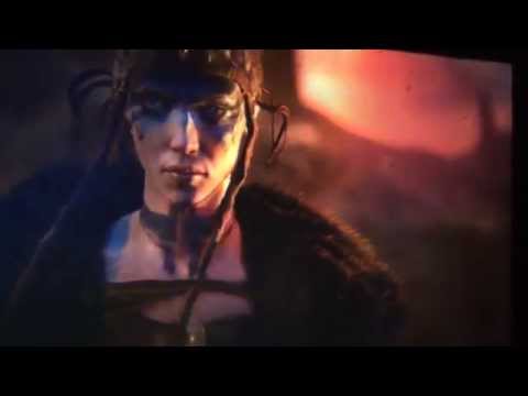 Hellblade Playstation 4