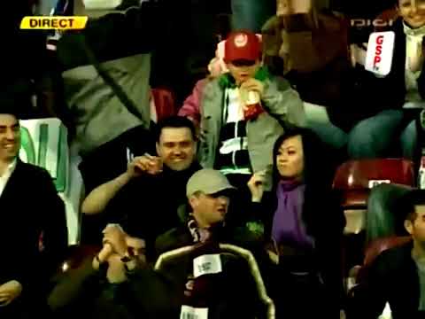 Liga 1 2010-2011 | Rezumat Etapa 10 CFR Cluj - FC Brasov 4-0