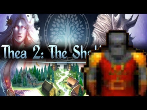 The Ultimate Armor! | Thea 2: The Shattering