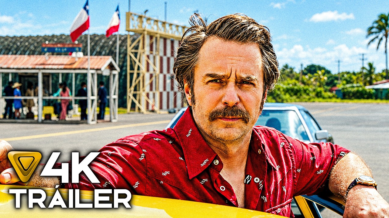 WILD HORSE NINE Tráiler 2 Oficial Español (2026)