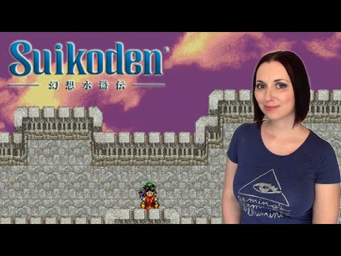 Suikoden is Great (PS1) Review | Cannot be Tamed