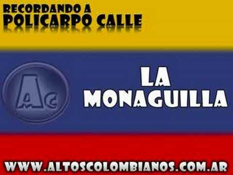 POLICARPO CALLE - La Monaguilla