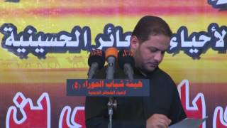 ساكنه الروح بضريحك