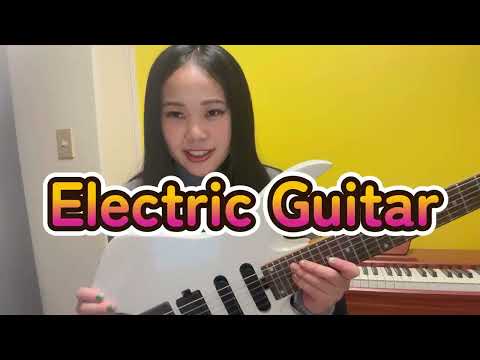 Affordable Headless Guitar HLX-500