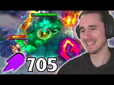 MORDEKAISER È ILLEGALE - League of Legends ITA #5077