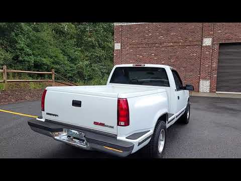 1996 GMC Sierra (CC-1530755) for sale in Cumming, Georgia