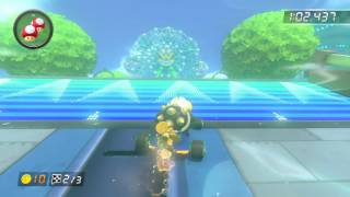 Water Park - 1:39.770 - Domenıco (Mario Kart 8 World Record)