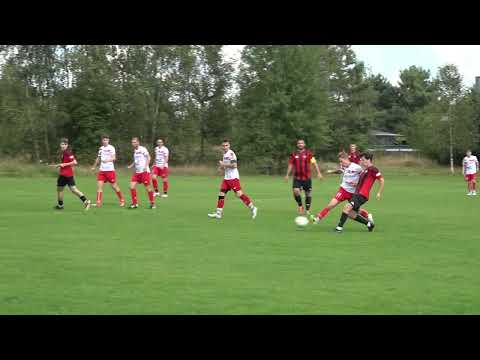 Bramki z meczu KP Piła II - Stella Białośliwie