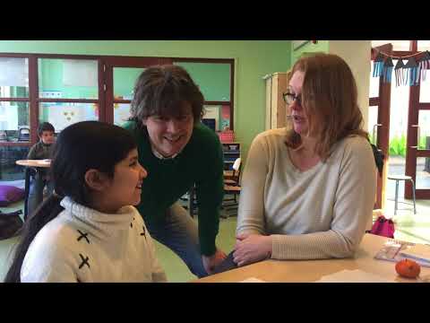 Begrijpend Lezen op de Al- Ghazali school