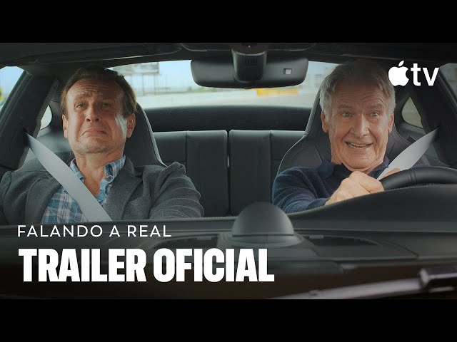 Falando a Real — Trailer oficial da 3.ª temporada | Apple TV