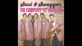 5 ROYALES - TELL ME YOU CARE / WONDER WHERE YOUR LOVE HAS GONE - KING 5892 - 1959