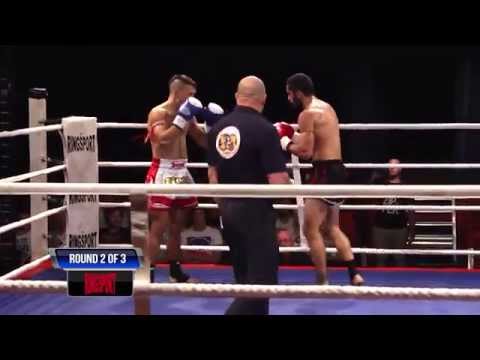 West Coast Fight Shows - Ignition Muay Thai Easter 2014 Perth WA