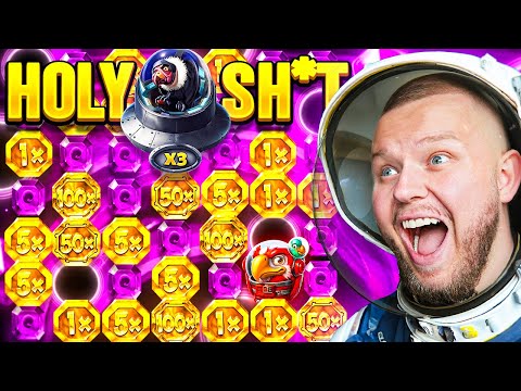 PIROTS 4 STARTED OFF IN THIS INCREDIBLE WAY! (Big Win?)