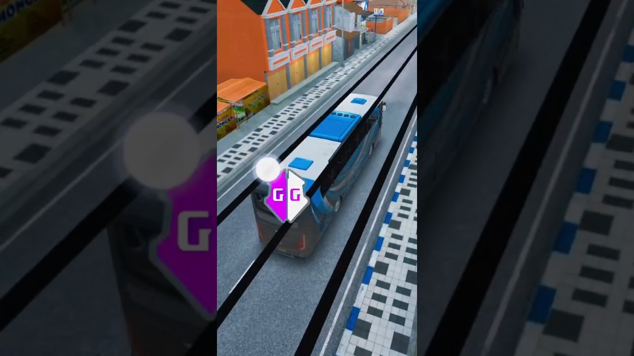 Bus Simulator Indonesia Mod Menu v4.4.1 For Android 2025 | 🔥BUSSID Unlimited To Use,GG Game Guardian