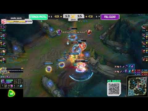 QUE COMBO LINDO DOS MONOCHAMPIONS