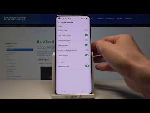 How to Manage Screenshot Sounds in OPPO Find X2 Pro – Screenshot Settings
