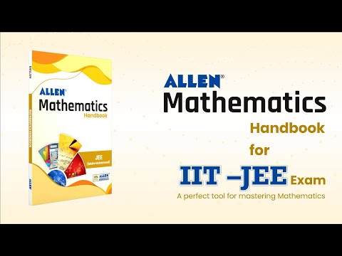 Allen Math Handbook.pdf ALLEN Maths Handbook For IIT-JEE Exam: Buy ALLEN Maths Handbook For IIT ...