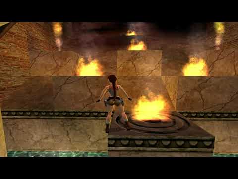 Tomb Raider: Midas Tribute (Niveles de autor)