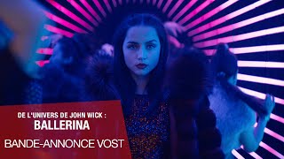 Bande-annonce VOST
